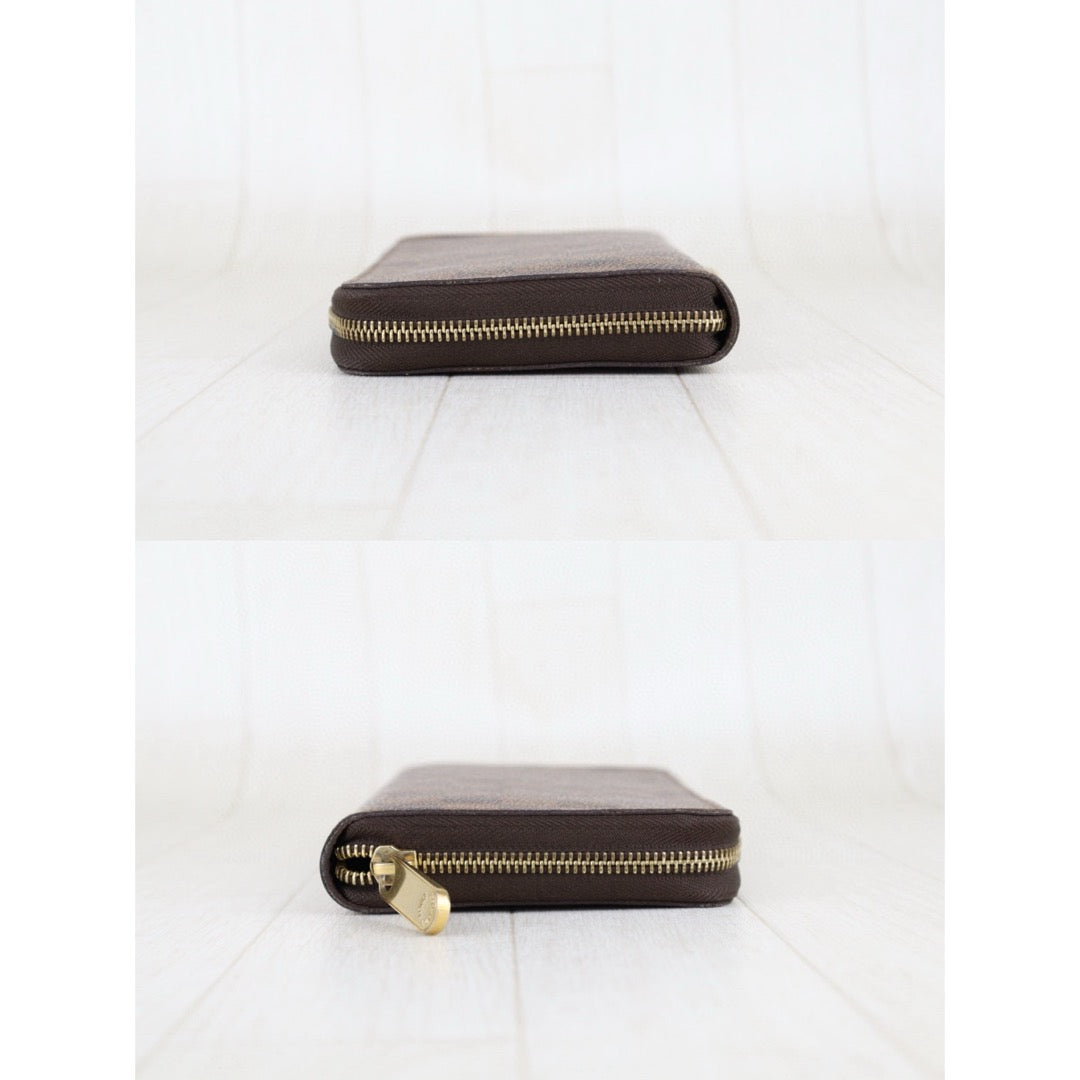 Very Good ( Rank A)｜  LV Damier Long Style Wallet ｜H25031206