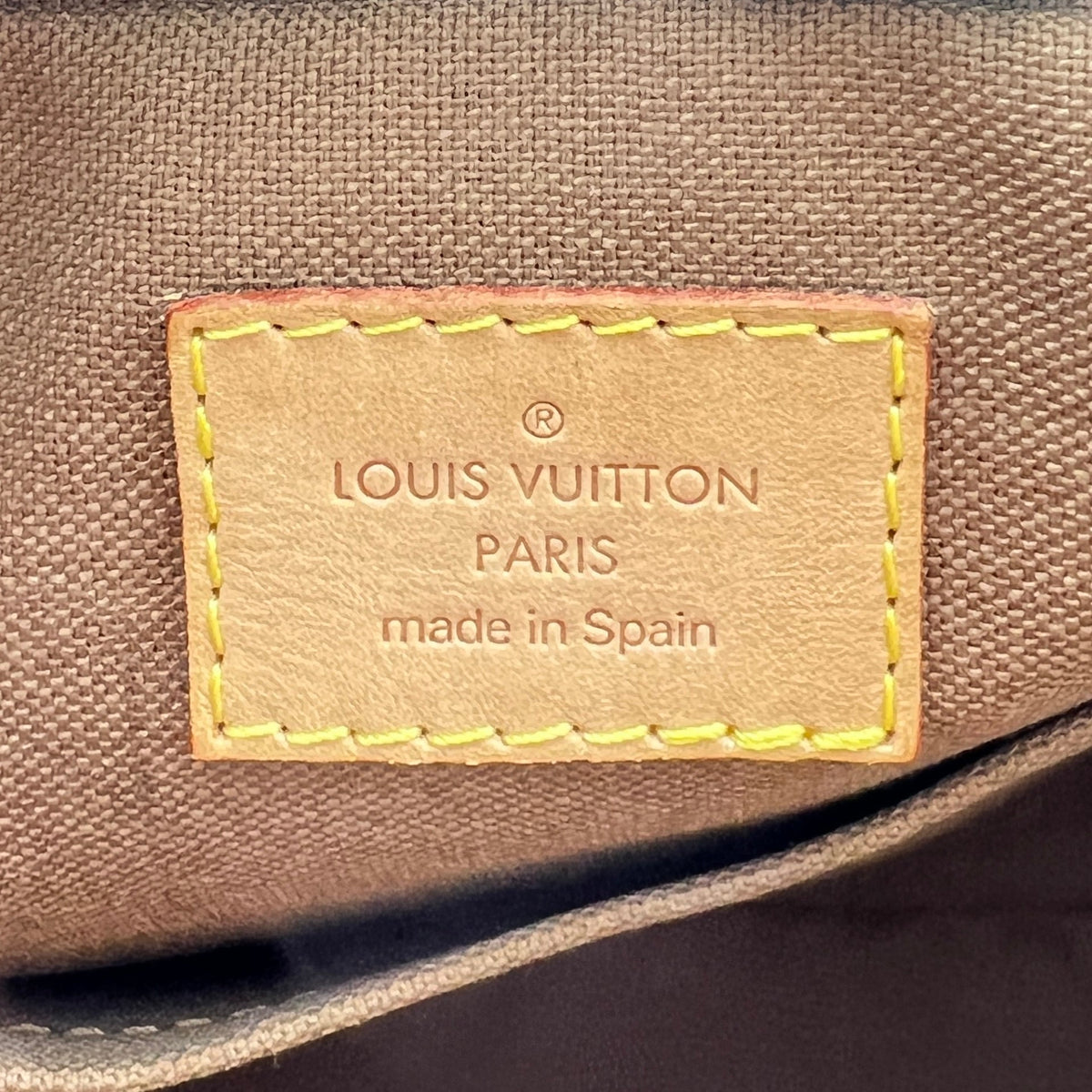 Louis Vuitton Sac Bosphore Handbag TWS POP