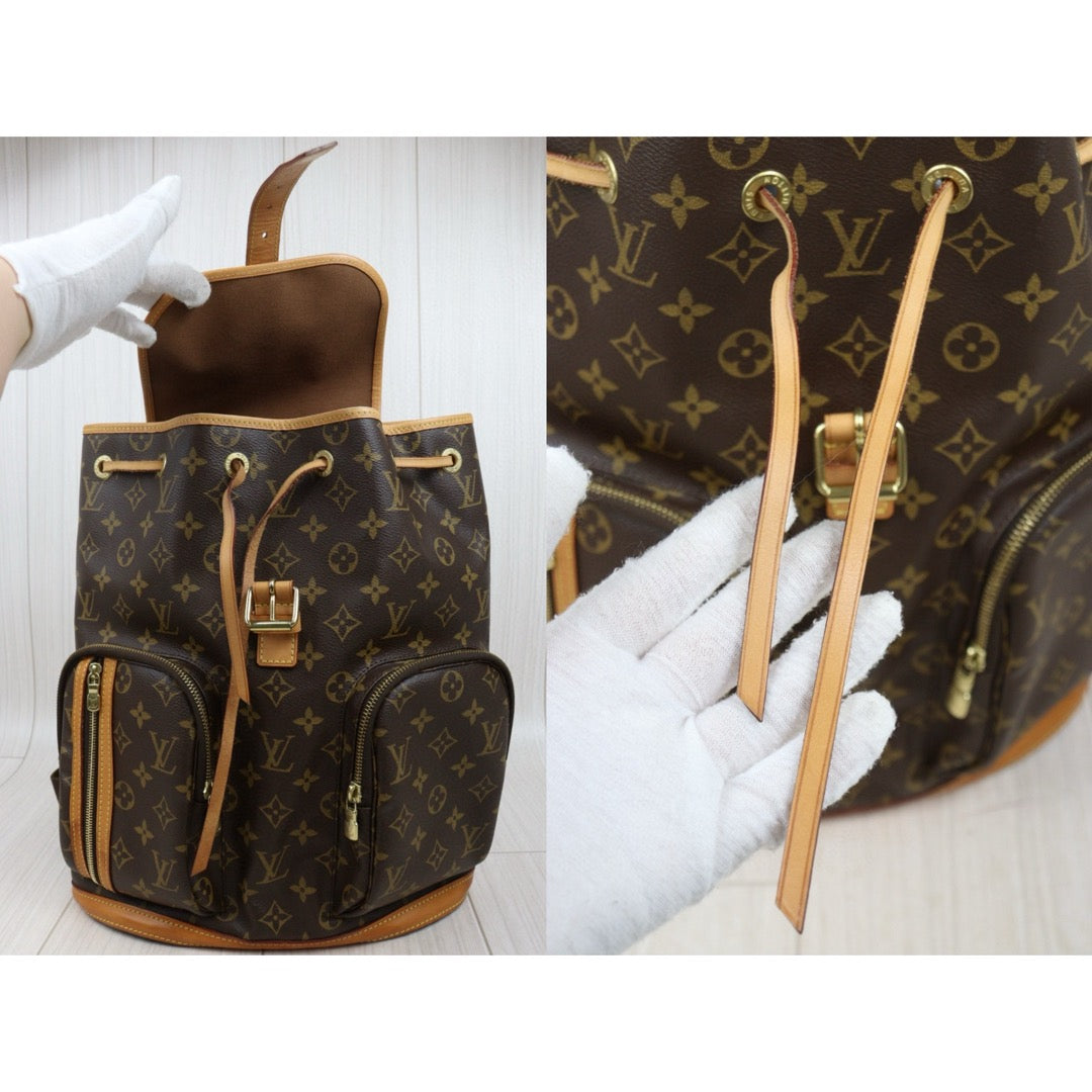 Good ( Rank AB)｜  LV Monogram Bosphore Backpack｜S25022607