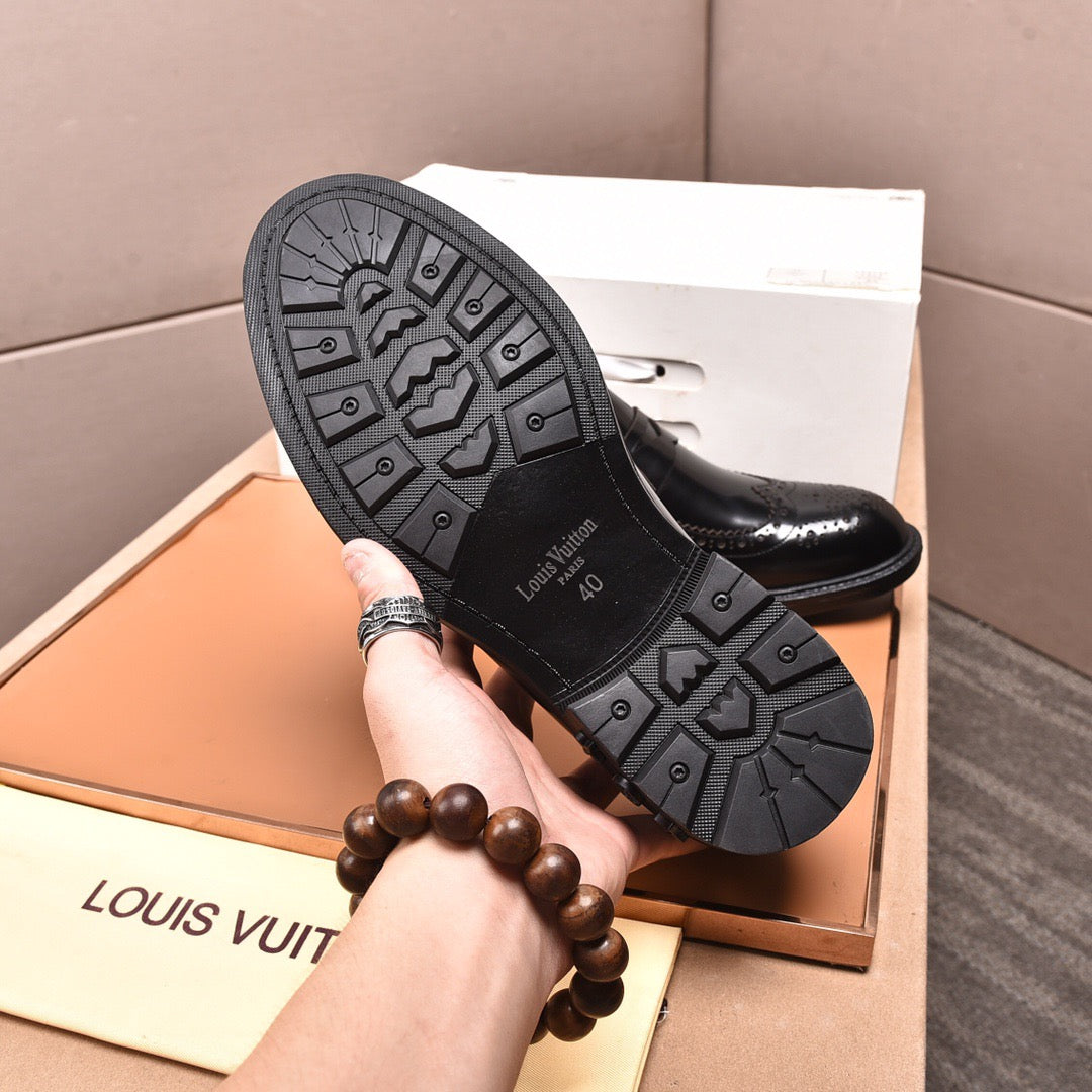 Louis Vuitton formal shoes