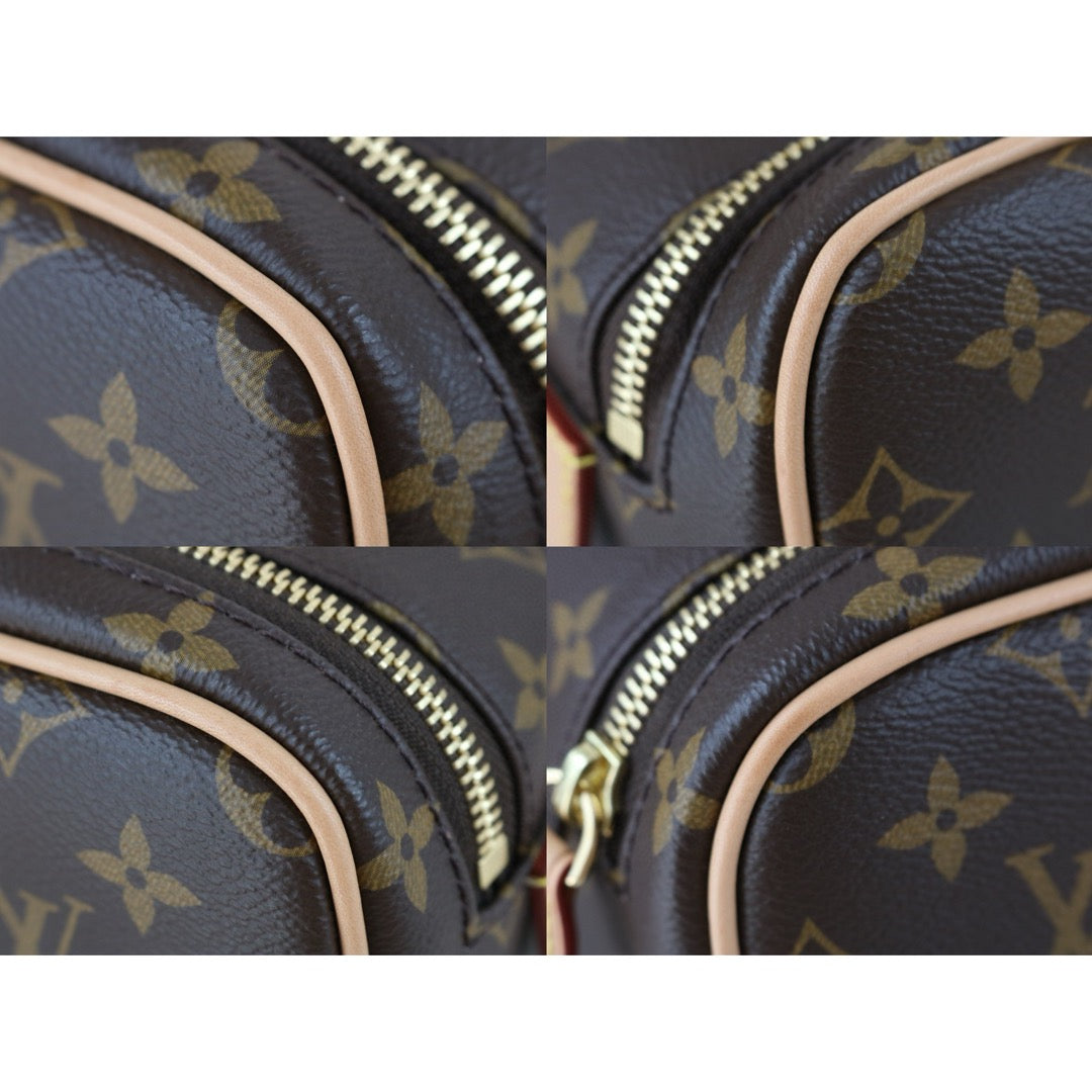 Excellent（Rank SA）｜LV Monogram Dopp kit Handbag IC Chips Model ｜X25040601