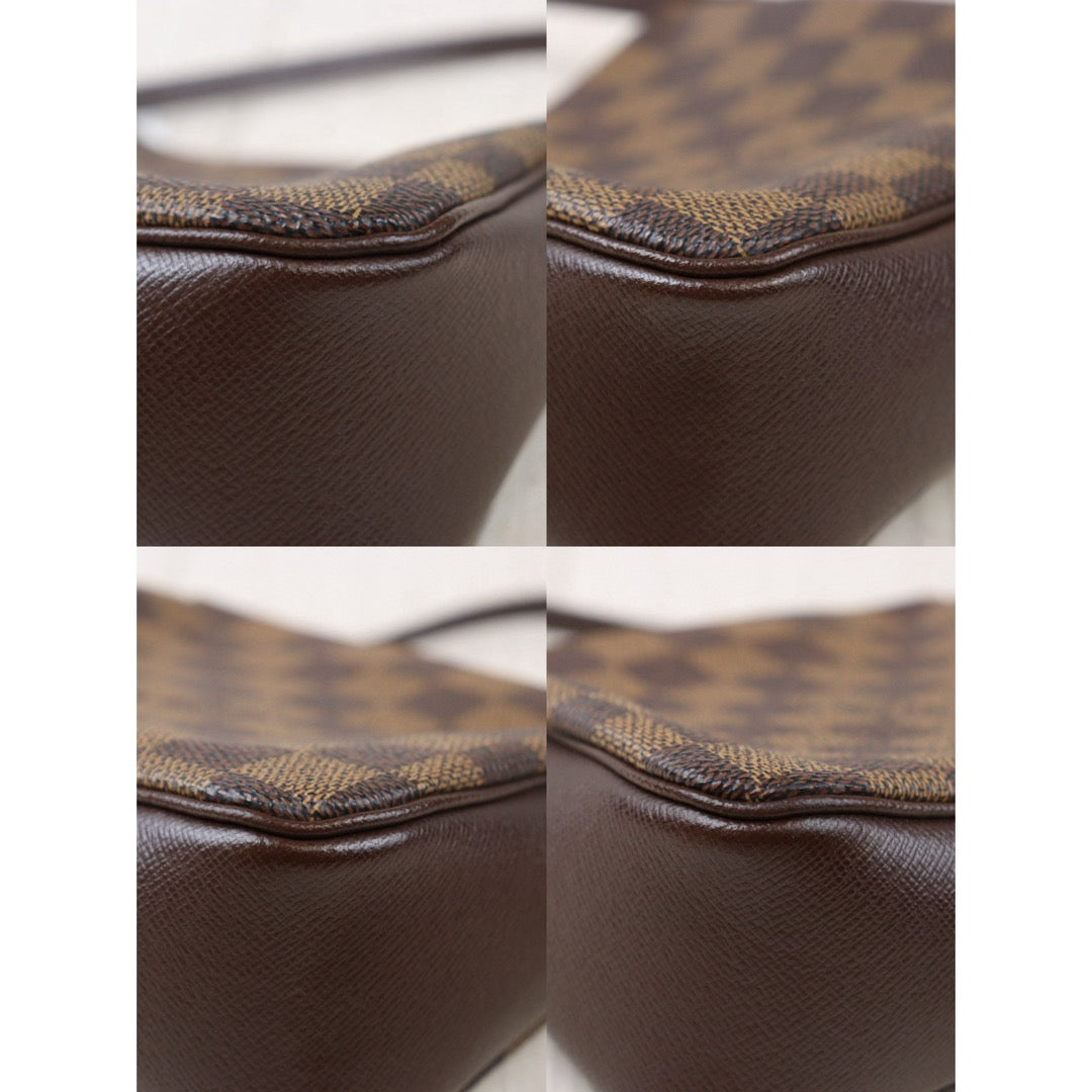 Very Good ( Rank A)｜ LV Damier Truth make up ｜24080113
