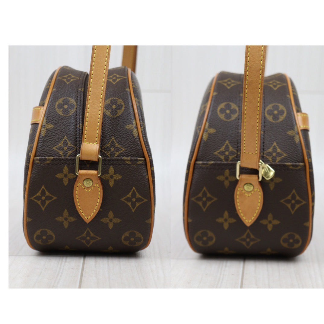 Rank AB｜LV Monogram Blower Shoulder Bag｜24041125