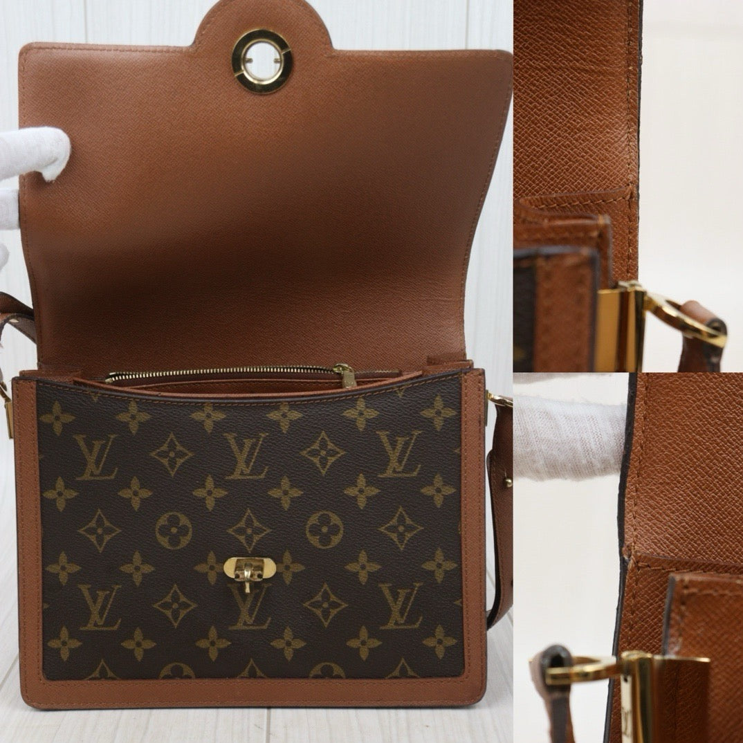 Good ( Rank AB) ｜LV Monogram Vintage Shoulder Bag｜24091907