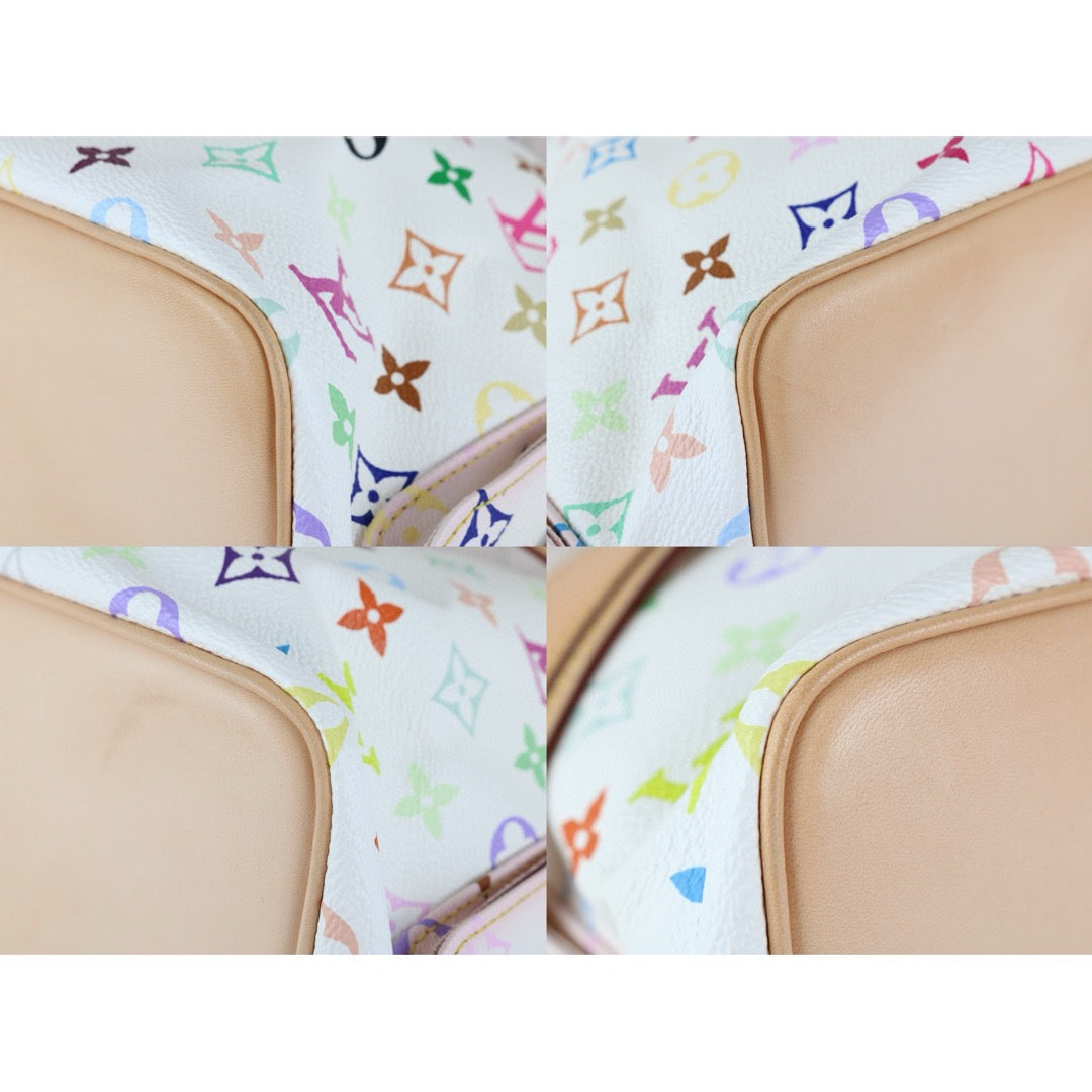 Very Good ( Rank A) ｜  LV Takashi Murakam Multi Monogram Noe Shoulder Bag ｜S25031902