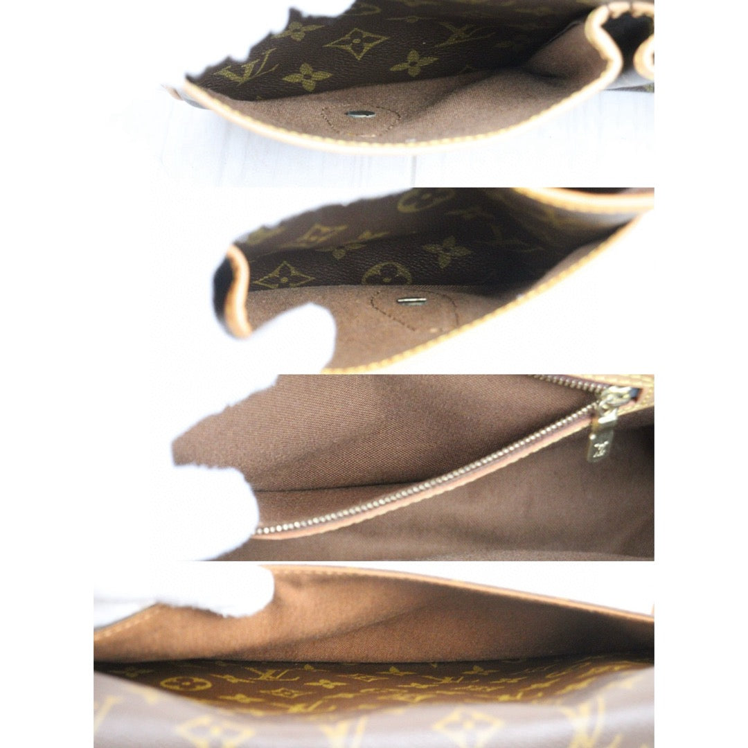 Good ( Rank AB)｜ LV Monogram Gibessiere PM Shoulder Bag｜25031308