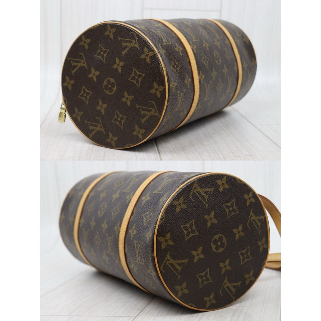 Good ( Rank AB) ｜ LV Monogram Papillon 30 Handbag ｜25050225