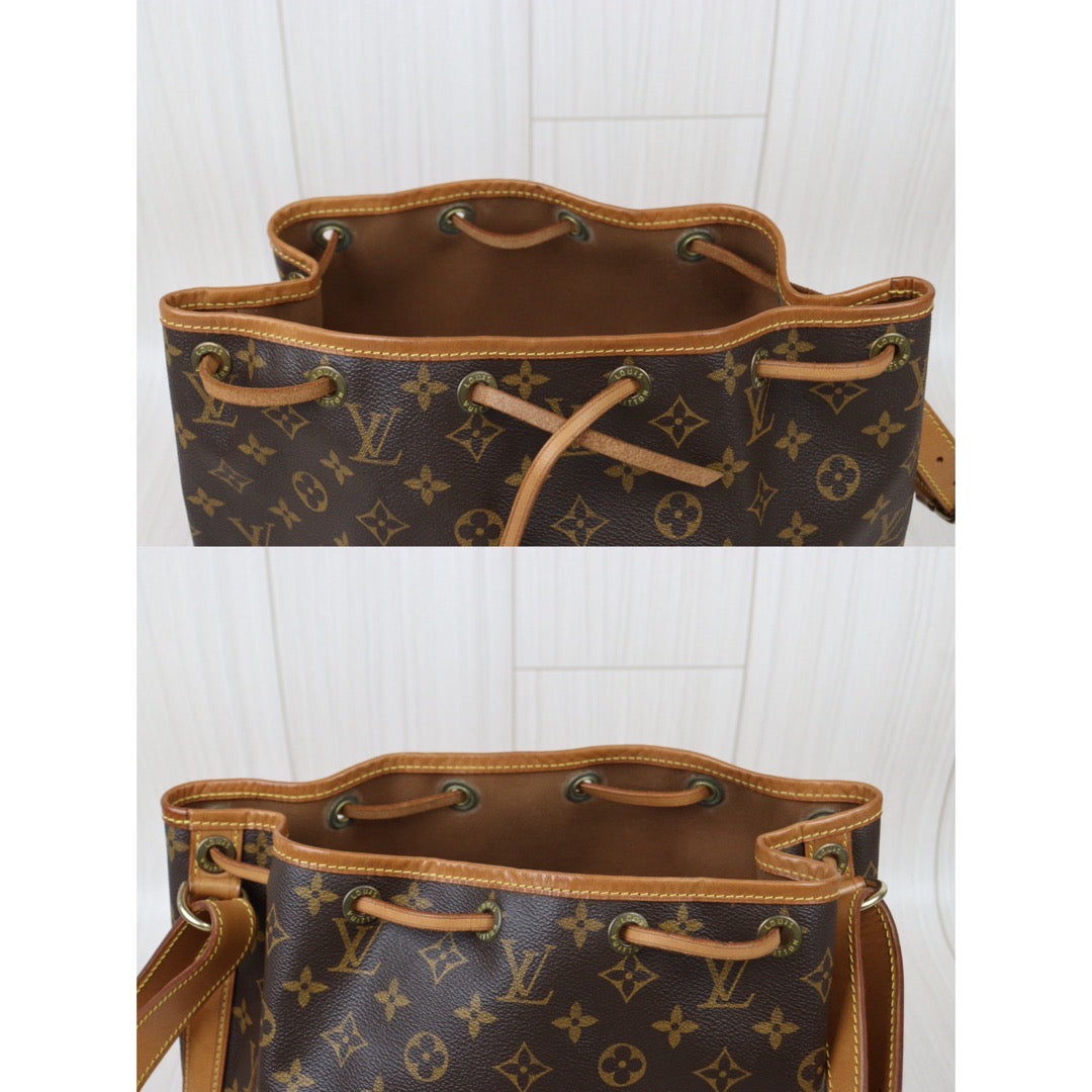 Rank AB ｜ LV Monogram Petit Noe Shoulder Bag ｜24071519