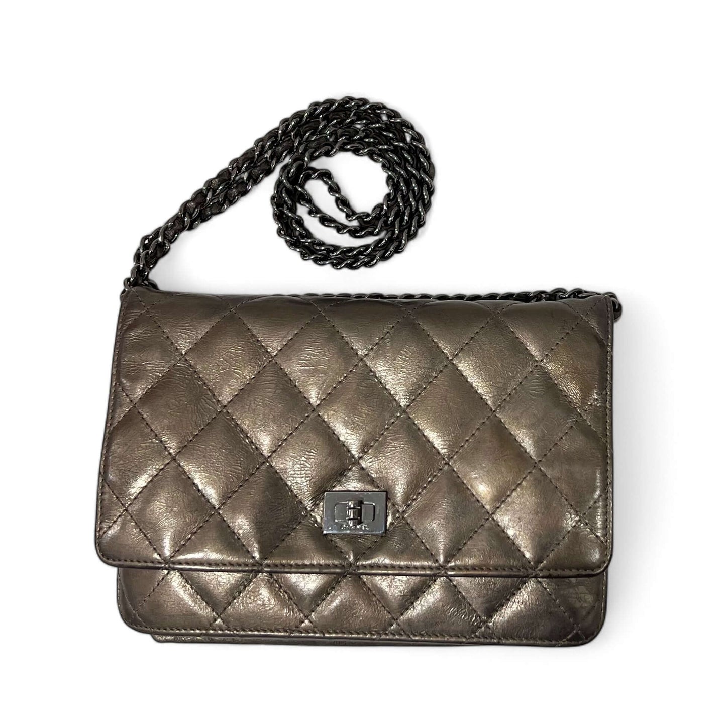 Chanel - Sac wallet on chain