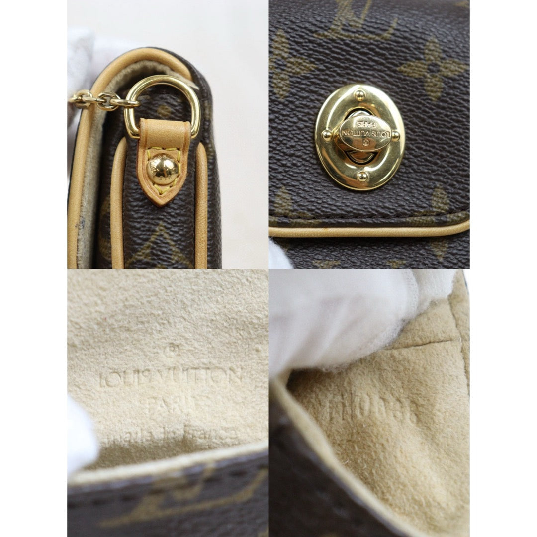 Very Good ( Rank A)｜ LV Monogram Pochette Tulum pouch ｜25051510