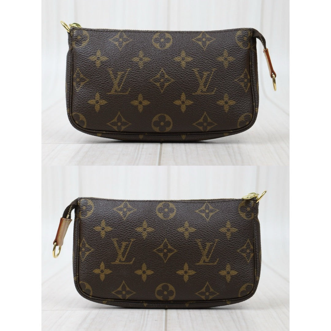 Rank AB ｜ LV Monogram Petit Bucket PM Tote Bag ｜24052103