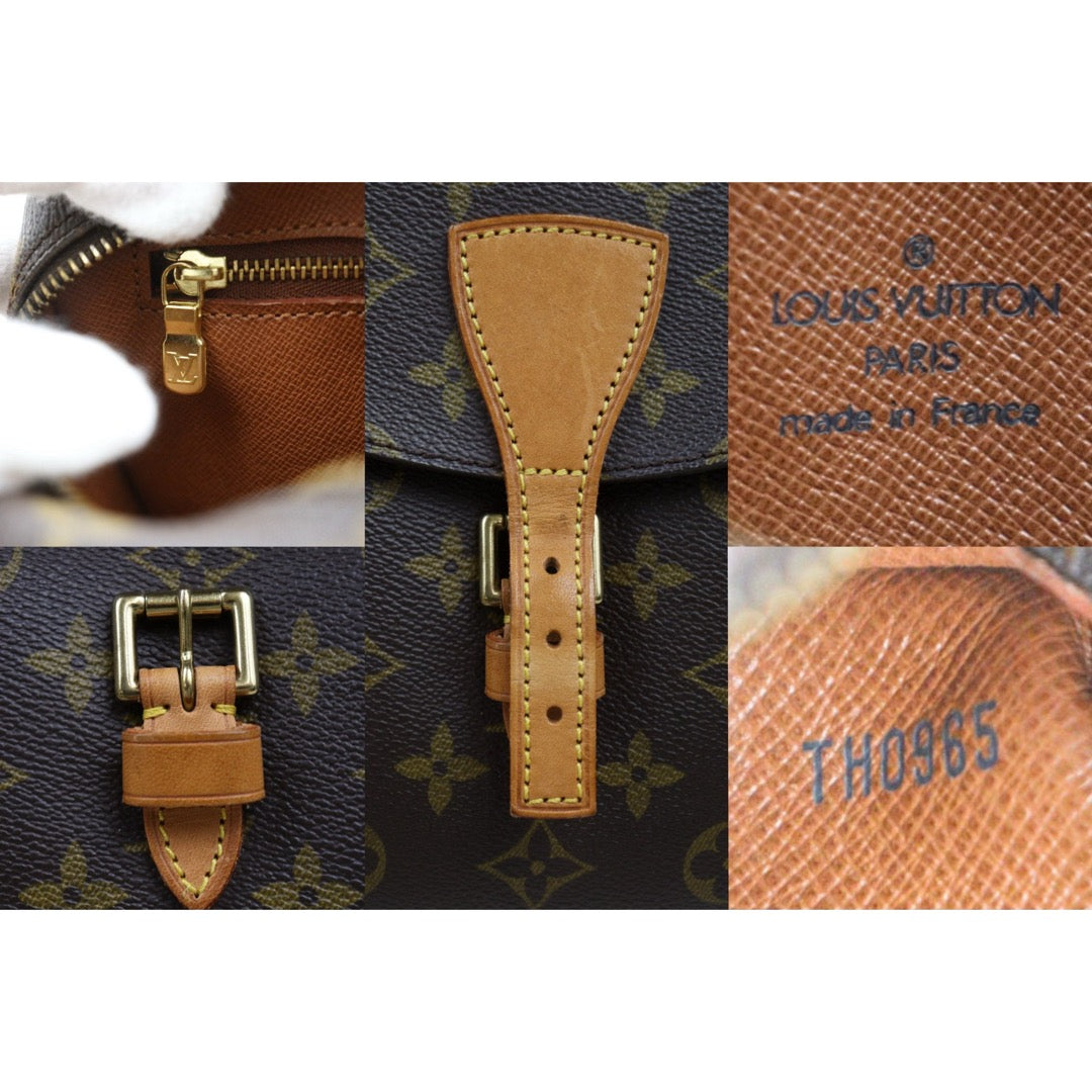 Good ( Rank AB)｜  LV Monogram Genefeuille PM Shoulder Bag ｜25041007