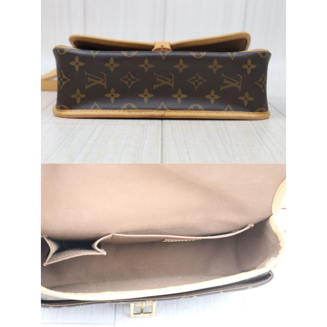 Good ( Rank AB)｜LV Monogram Sologne ShoulderBag｜24100803