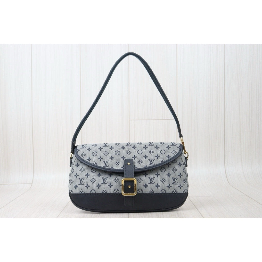 Very Good ( Rank A)  ｜ LV Monogram Mini Marjorie One Shoulder Shoulder Bag ｜240100413