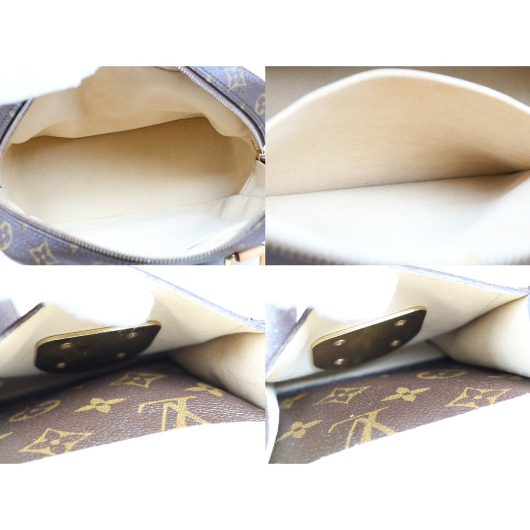 Good ( Rank AB)｜ LV Monogram Manhattan PM Shoulder Bag｜S24100701
