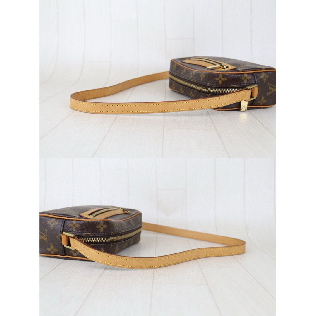 Good ( Rank AB)｜ LV Monogram Cite PM Shoulder Bag｜H25032405