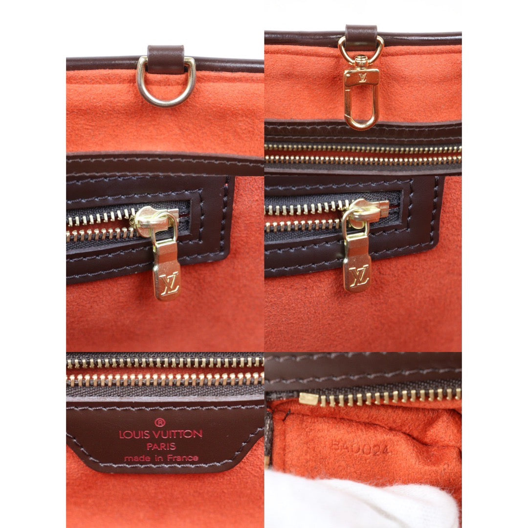 Rank AB｜LV Damier Manoque ToteBag｜24070920