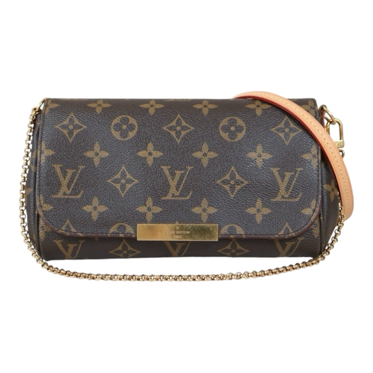 Very Good ( Rank A)｜ LV Monogram Favorite PM Shoulder Bag｜S24091402