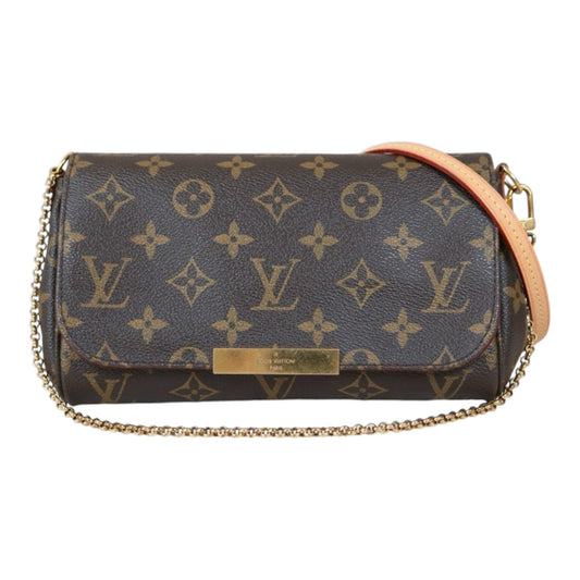 Very Good ( Rank A)｜ LV Monogram Favorite PM Shoulder Bag｜S24091402