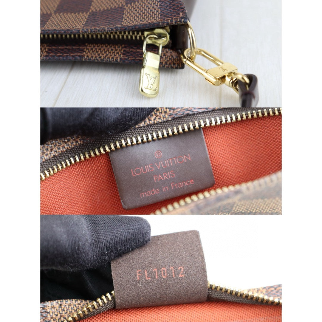 Good ( Rank AB)｜LV Damier Pochette Accessoires ｜H25041502