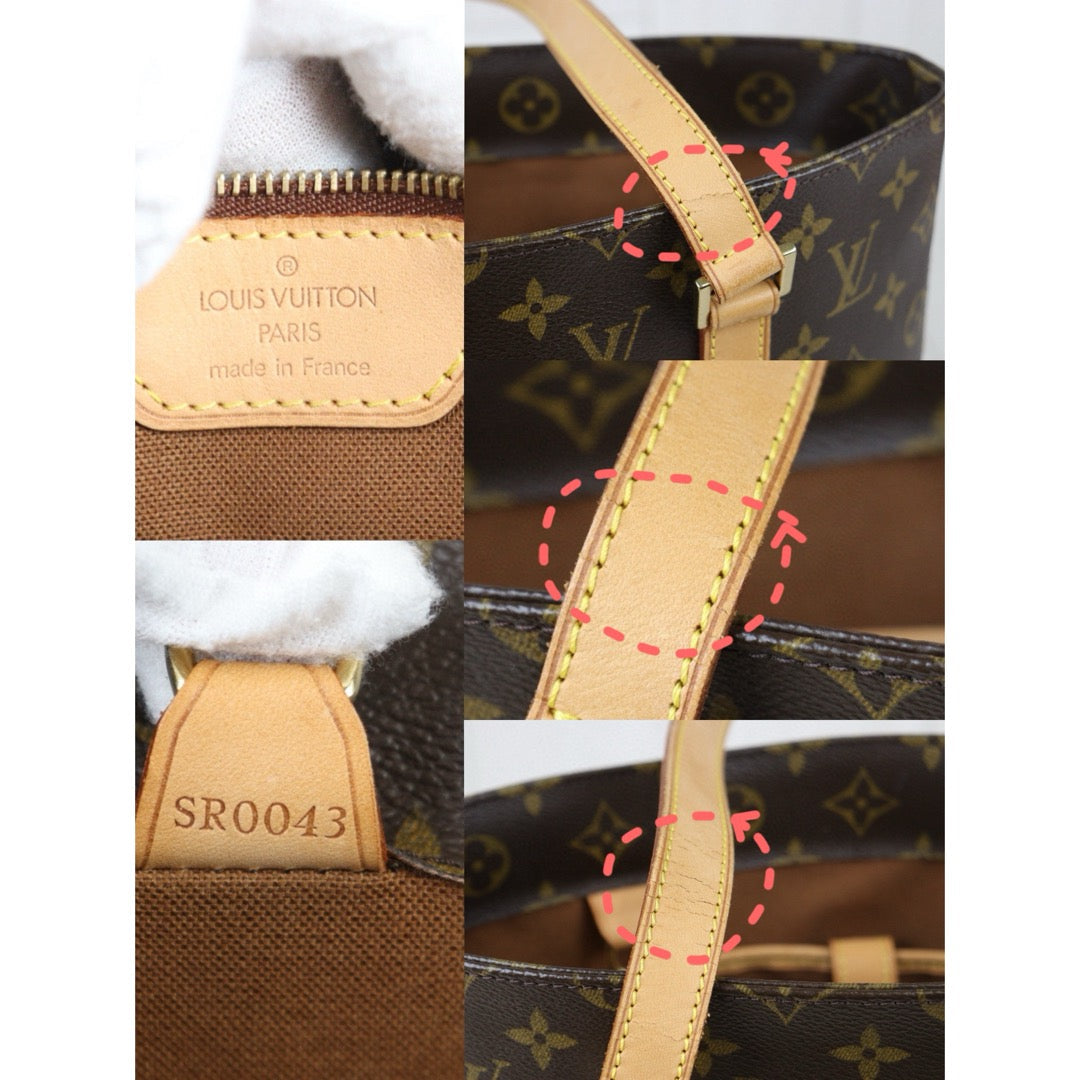 Rank AB ｜ LV Monogram Vavin GM Tote Bag ｜V24071508
