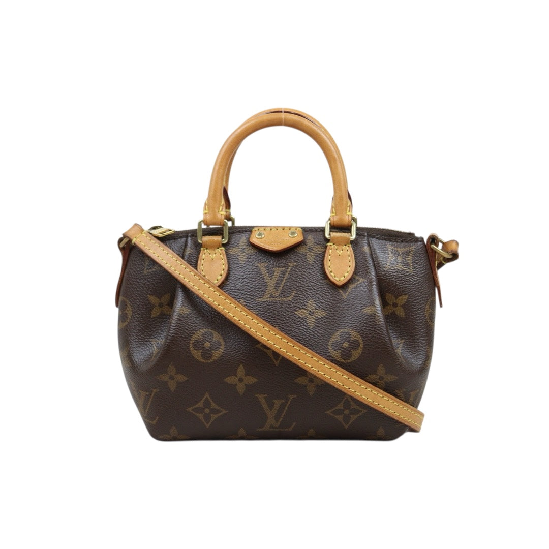 Good ( Rank AB)｜ LV Monogram Turenne Mini HandBag ShoulderBag｜H25052507