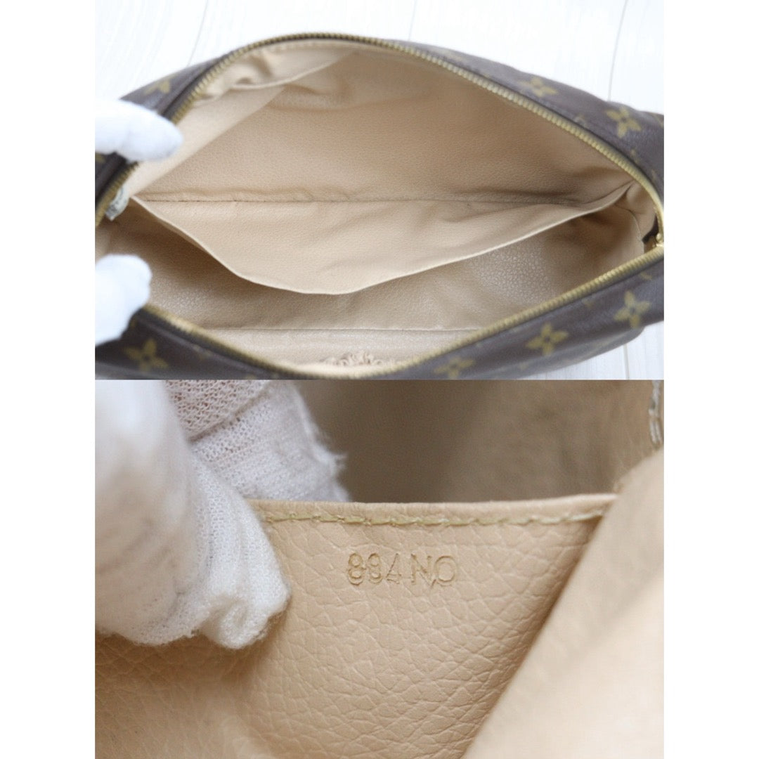 Good ( Rank AB)｜ LV Truth Toilet 28 Monogram Makeup Pouch｜Q25013120