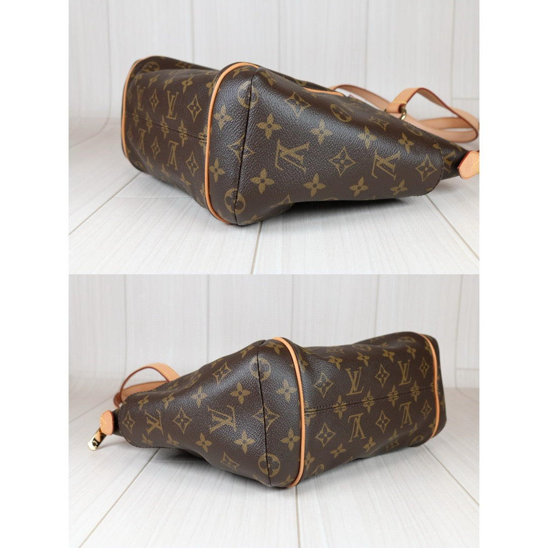 Rank SA｜ LV Monogram Totally PM Tote Bag｜S24080704