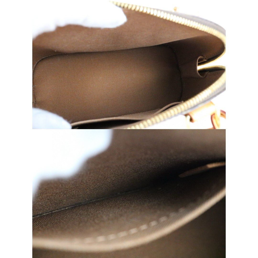 Good ( Rank AB)｜LV Monogram Alma BB HandBag Shoulder Bag｜X25031602