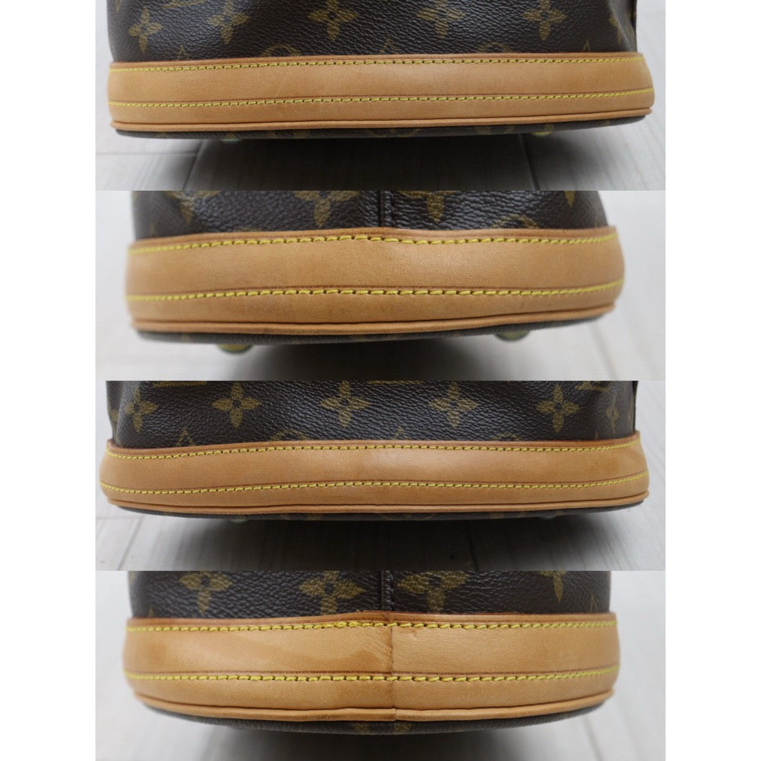Good ( Rank AB)｜ LV Monogram Petit Bucket PM Tote Bag ｜24110718
