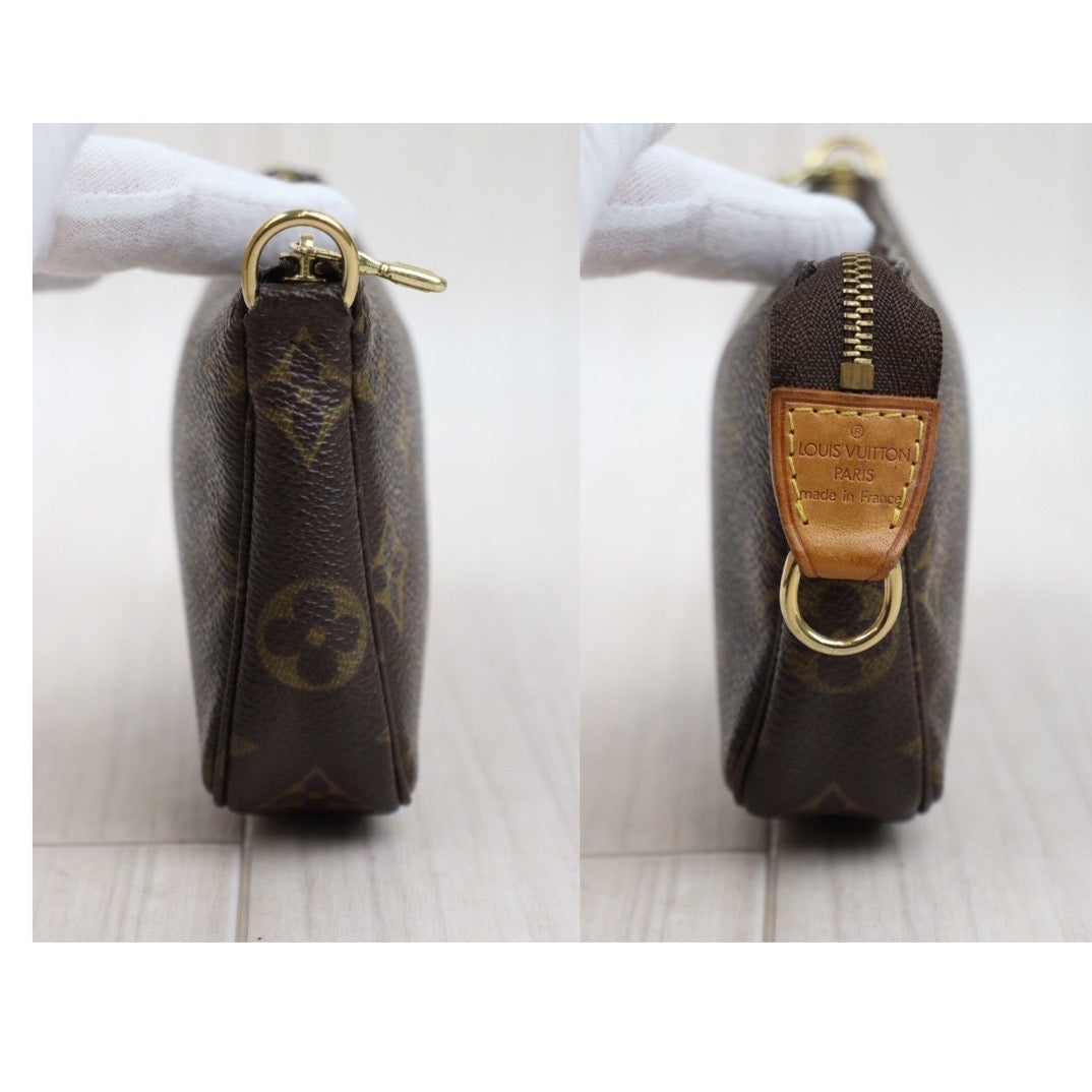 Rank AB ｜ LV Monogram Petit Bucket PM Tote Bag ｜24040410