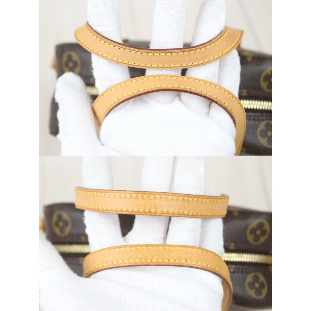 Good ( Rank AB)｜ LV Monogram Spontini Shoulder Bag ｜V24080106