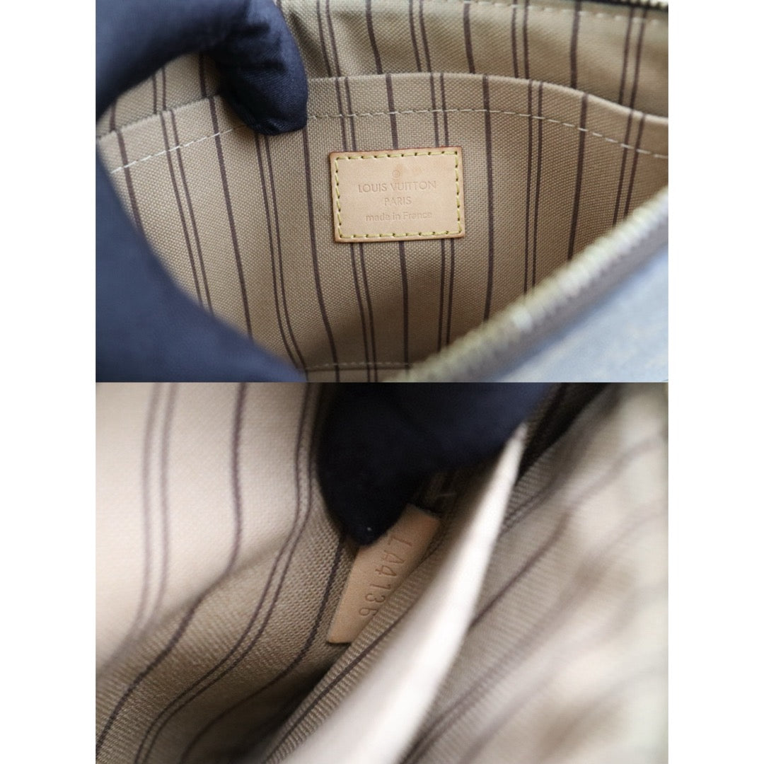 Good ( Rank AB)｜ LV Monogram Neverfull MM With Pouch ｜Counter Price ￥268,400JPY｜H25022409