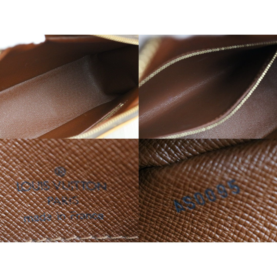 Good ( Rank AB)｜LV Monogram Boulogne 30 Shoulder Bag ｜B24121303