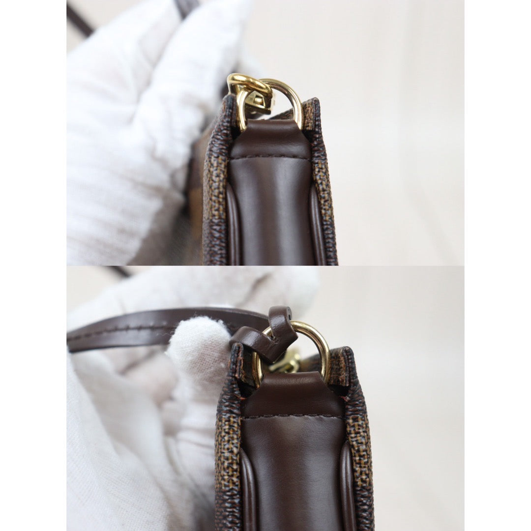 Rank AB ｜ LV Damier Pochette Accessoires ｜24070913
