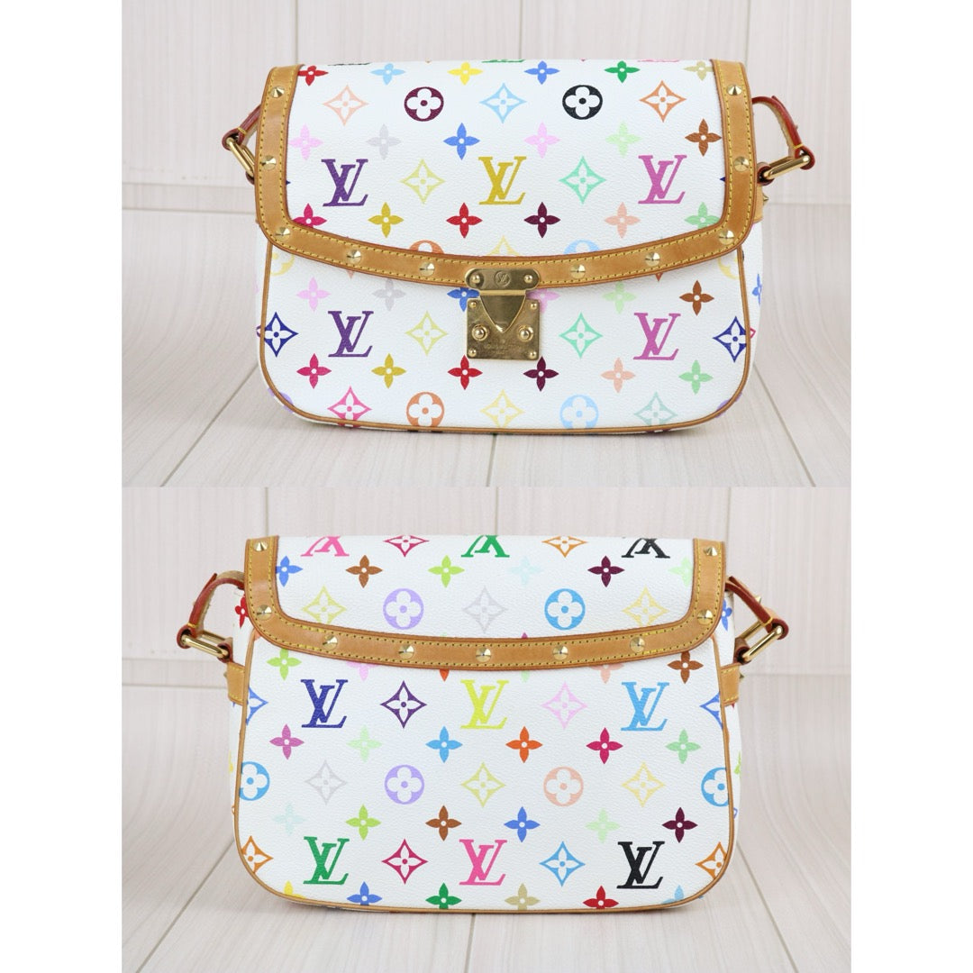 Good ( Rank AB)｜LV Takashi Murakam Multi Monogram Pichette Metis ShoulderBag｜B24121201