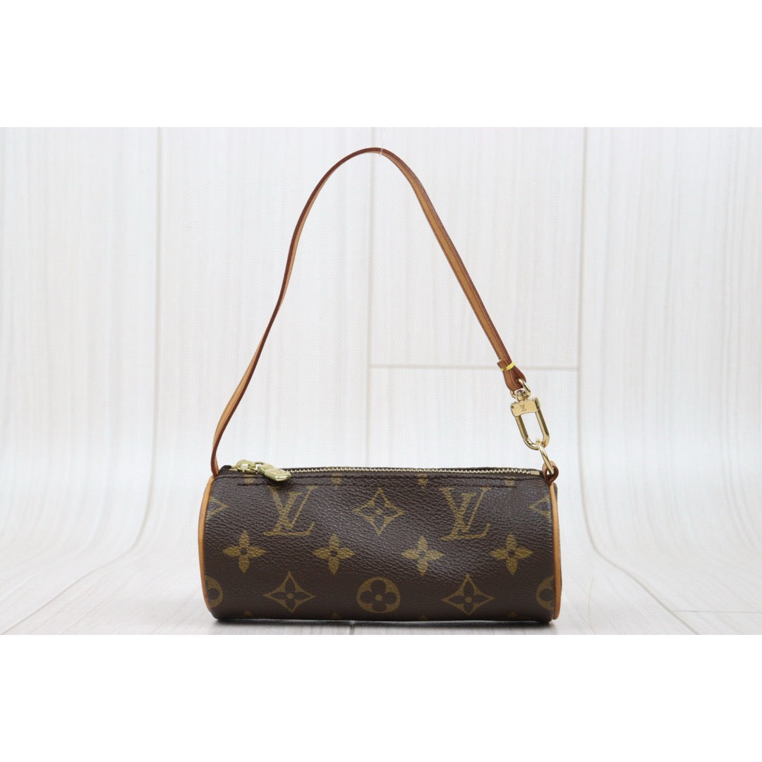 Good ( Rank AB)｜LV Monogram Papillon Included Pouch｜25041001