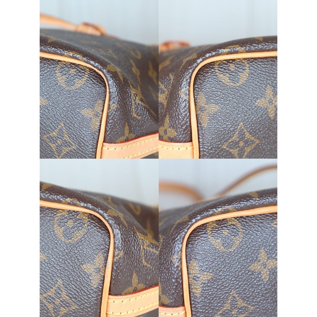 Rank A ｜ LV Monogram  Nano Noe  Shoulder Bag ｜S24061803