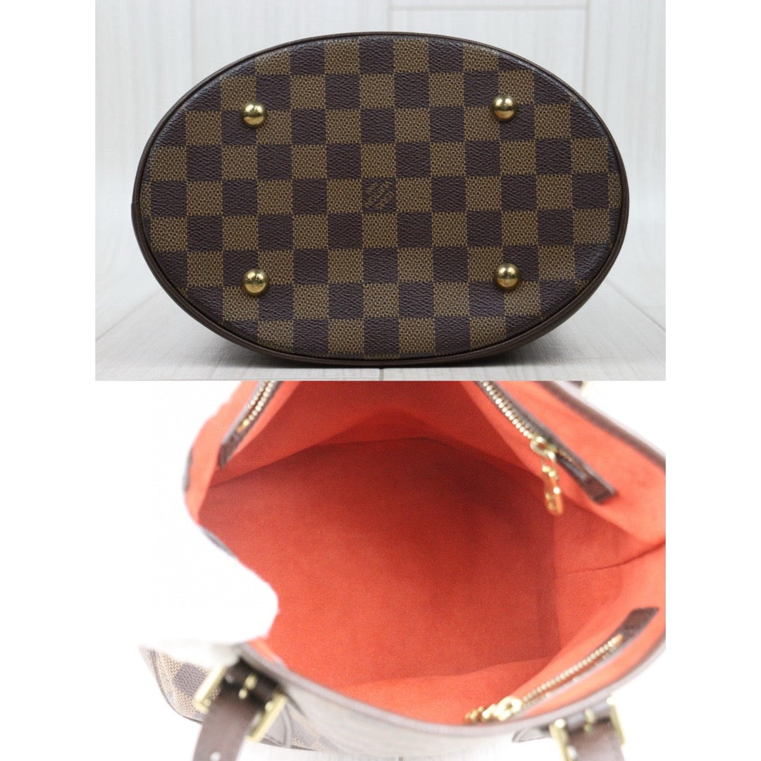 Very Good ( Rank A)｜LV Damier Male Handbag With Pouch｜25032004