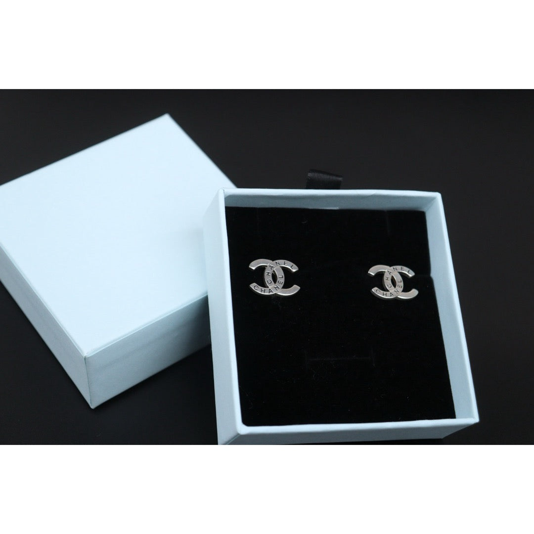 Good ( Rank AB)｜ CHANEL Coco Mark Cambon Earrings｜V25071014