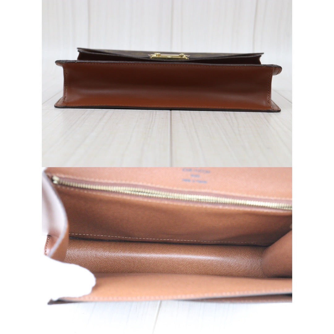 Rank A｜ LV Monogram Monceau26 Shoulder Bag ｜24071517