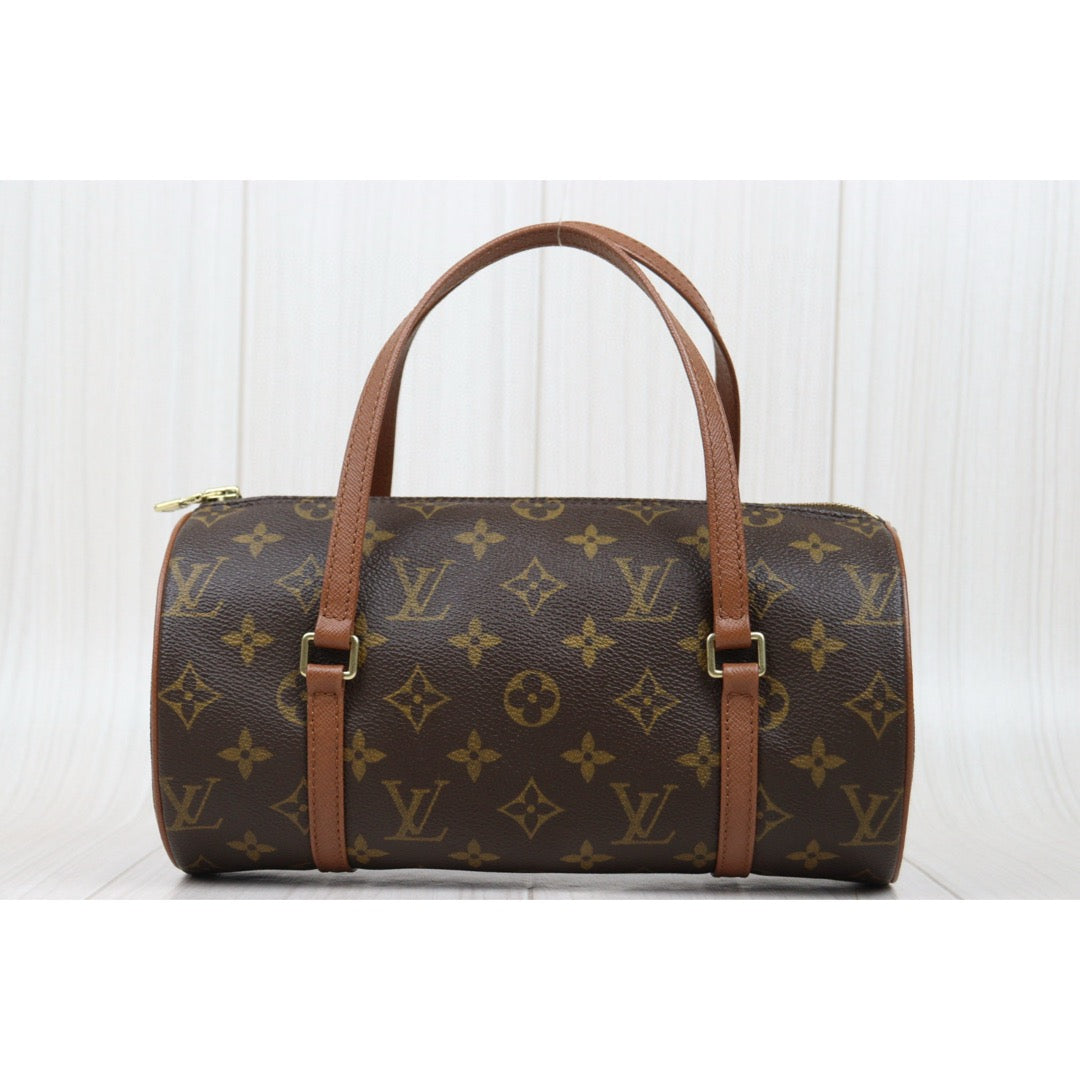 Good ( Rank AB)｜ LV Monogram Papillon 26 Handbag ｜25041002