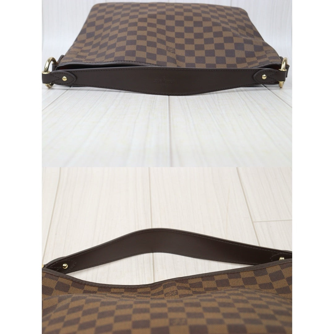 Good ( Rank AB)｜LV Damier Delightful PM Shoulder Bag｜P24092407