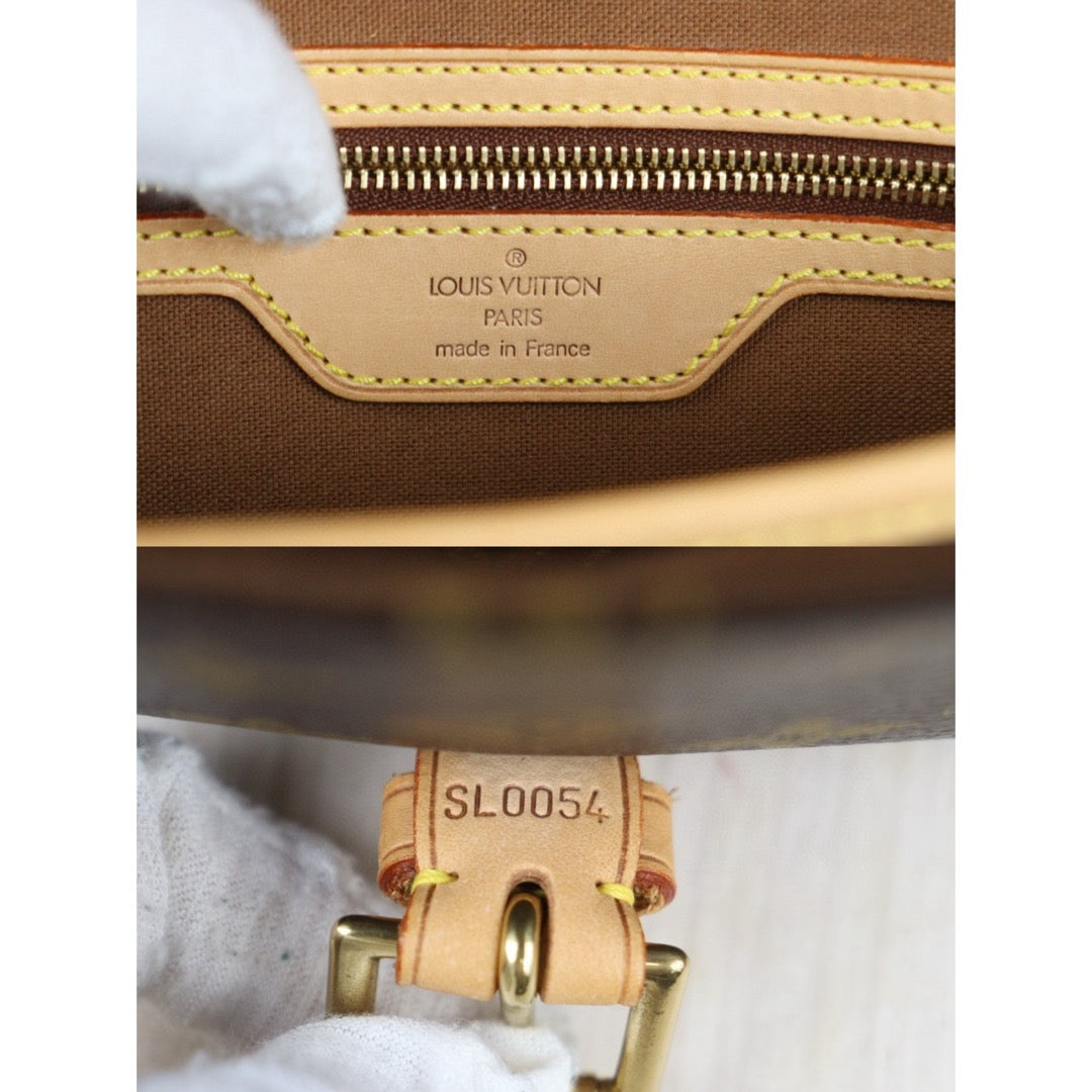 Very Good ( Rank A)｜LV Monogram Sologne ShoulderBag｜24090510