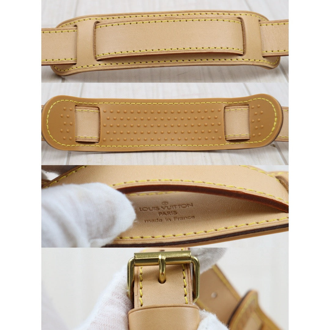Good ( Rank AB)｜ LV Monogram Keypol Bandrière 50 With Shoulderstrap｜25031310