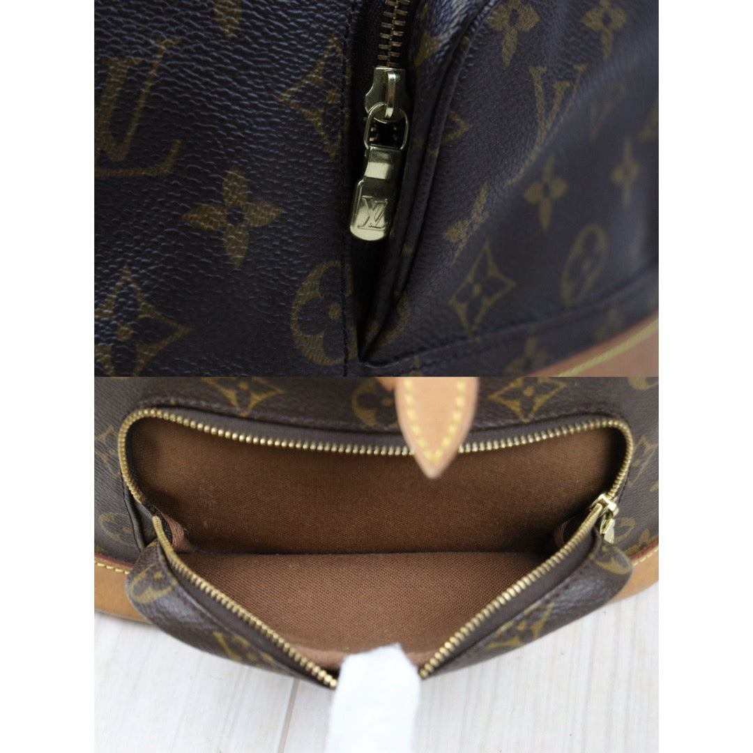 Good ( Rank AB)｜ LV Monogram Montsouris MM Backpack｜24122715