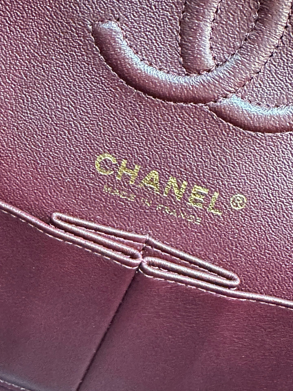 Chanel Small Classic Quilted Caviar Double Flap Bag Black 2022 year