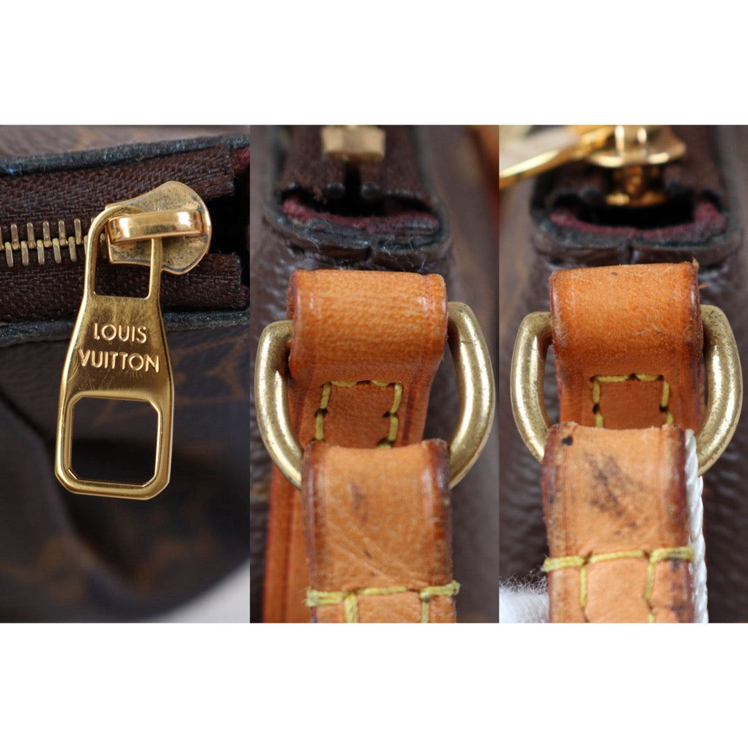 Good ( Rank AB)｜ LV Monogram Nano Turenne Shoulder Bag｜S24092502
