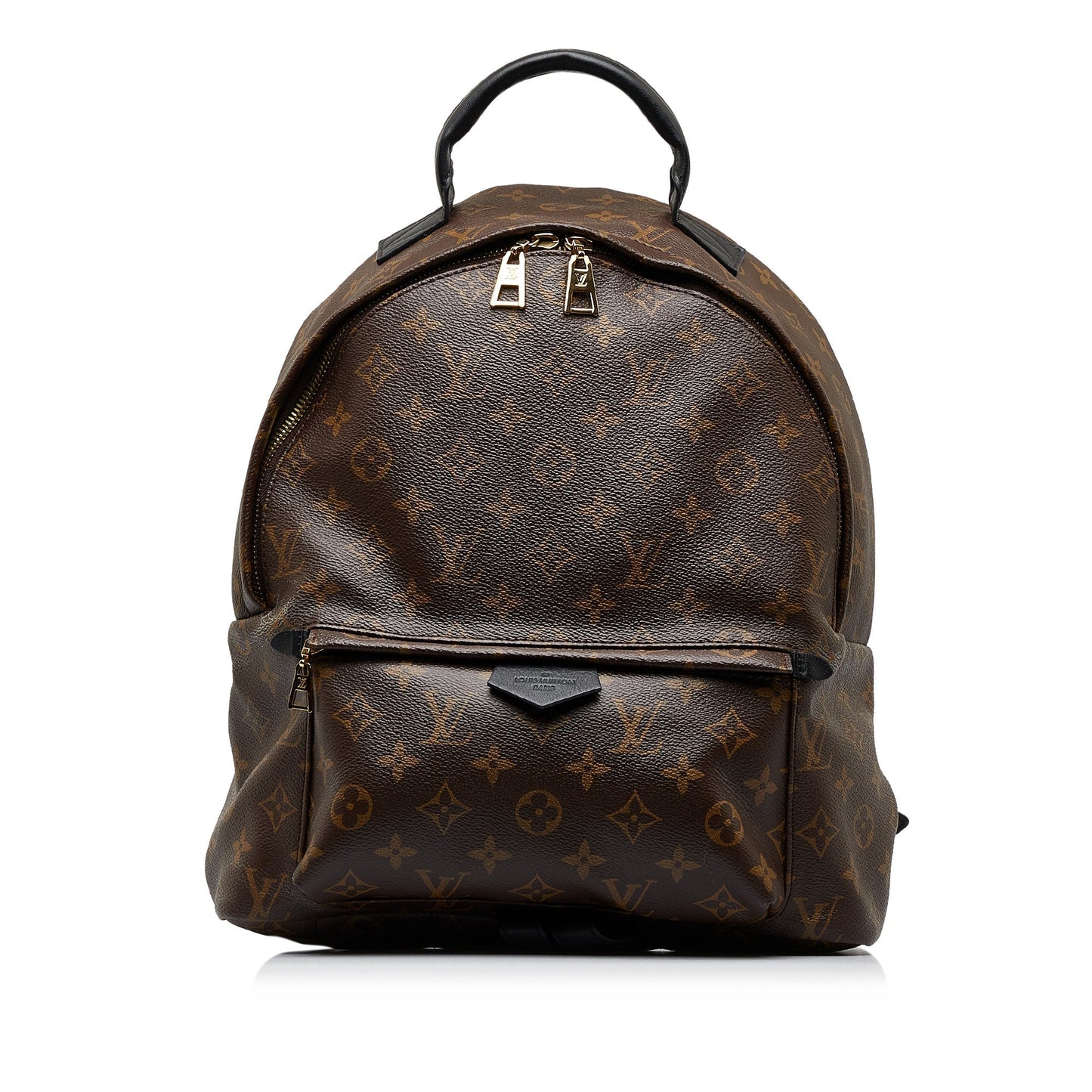 LOUIS VUITTON Monogram Palm Springs MM Backpack
