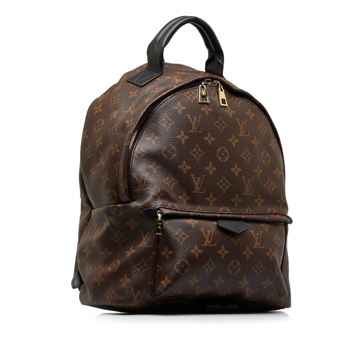 LOUIS VUITTON Monogram Palm Springs MM Backpack
